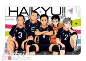 Haikyuu 27